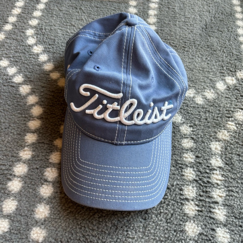 Titleist - Classic Blue Baseball Cap
